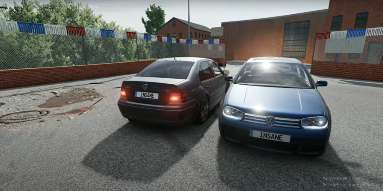 golf 4 gt free mod